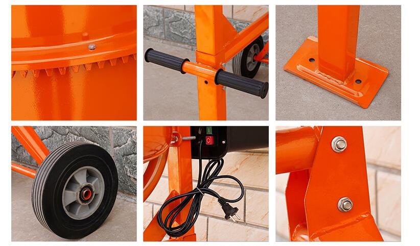 details of electric mixer in China