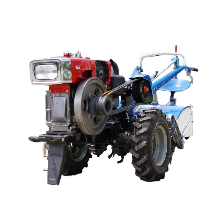 Trator de duas rodas
